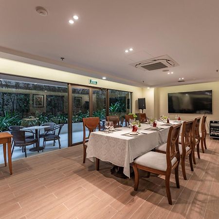 Garden View Court Serviced Apartments Ho-Chi-Minh-Stadt Exterior foto