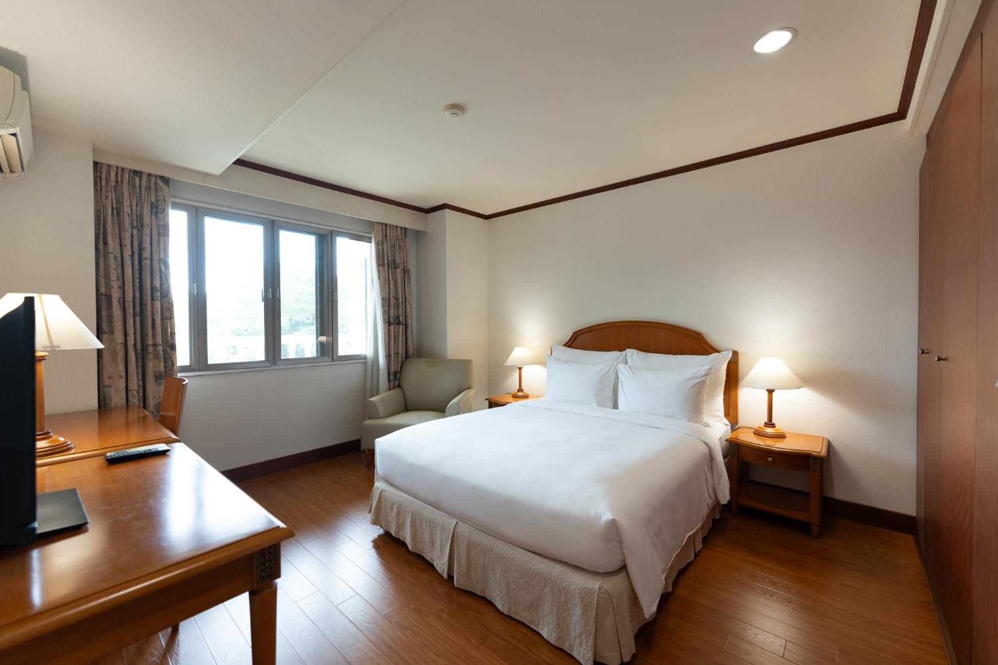 Garden View Court Serviced Apartments Ho-Chi-Minh-Stadt Zimmer foto