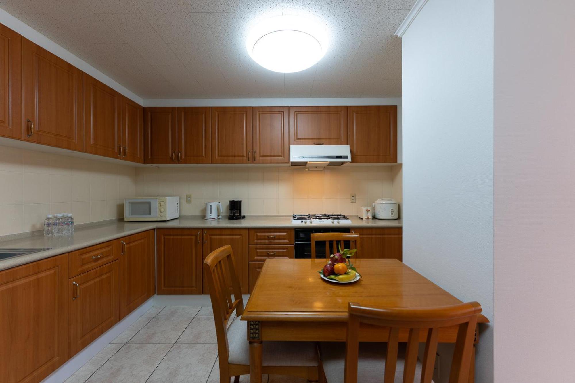 Garden View Court Serviced Apartments Ho-Chi-Minh-Stadt Zimmer foto