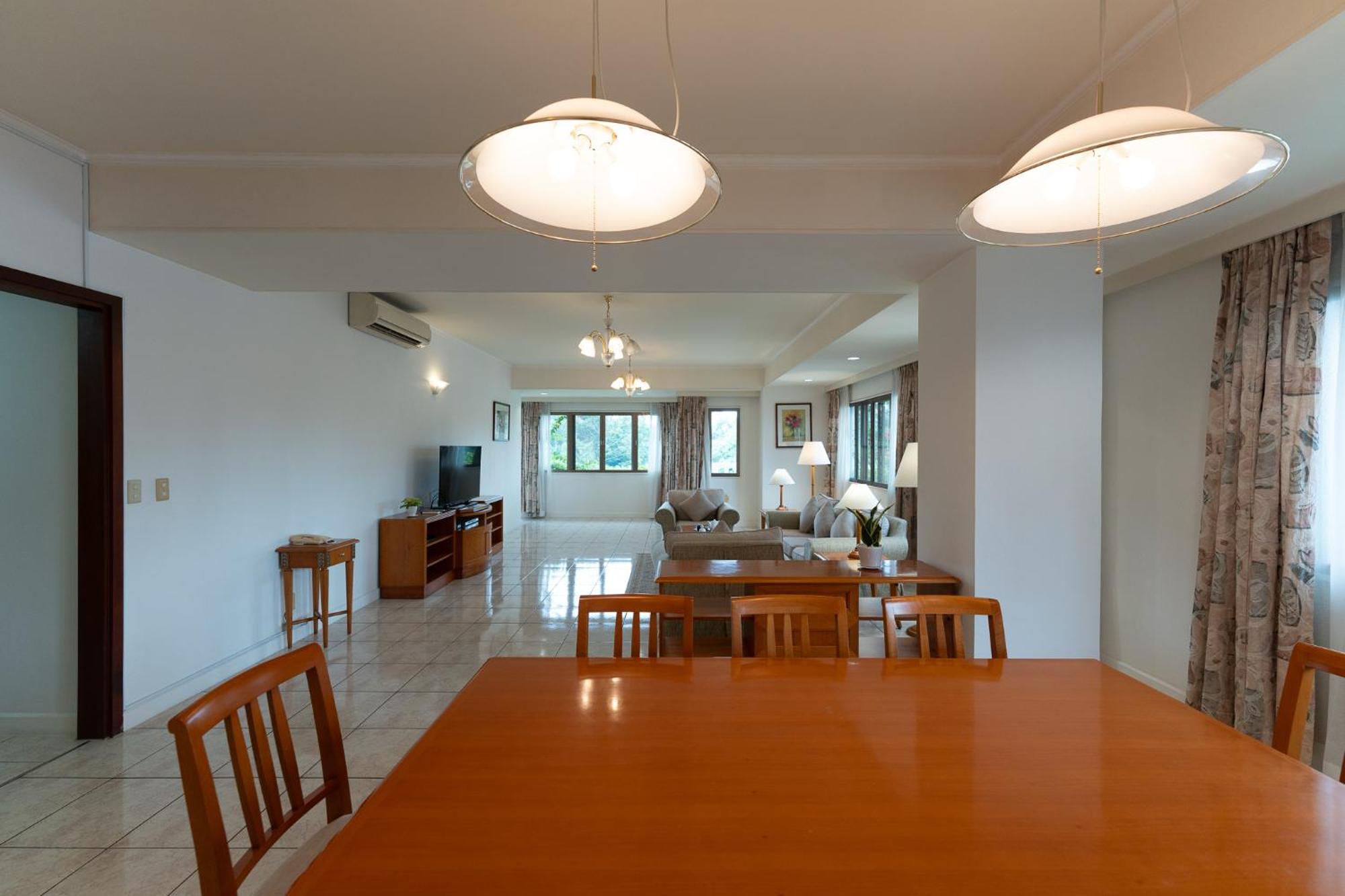 Garden View Court Serviced Apartments Ho-Chi-Minh-Stadt Zimmer foto